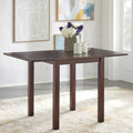 Simple Living Austin Drop Leaf Table Brown