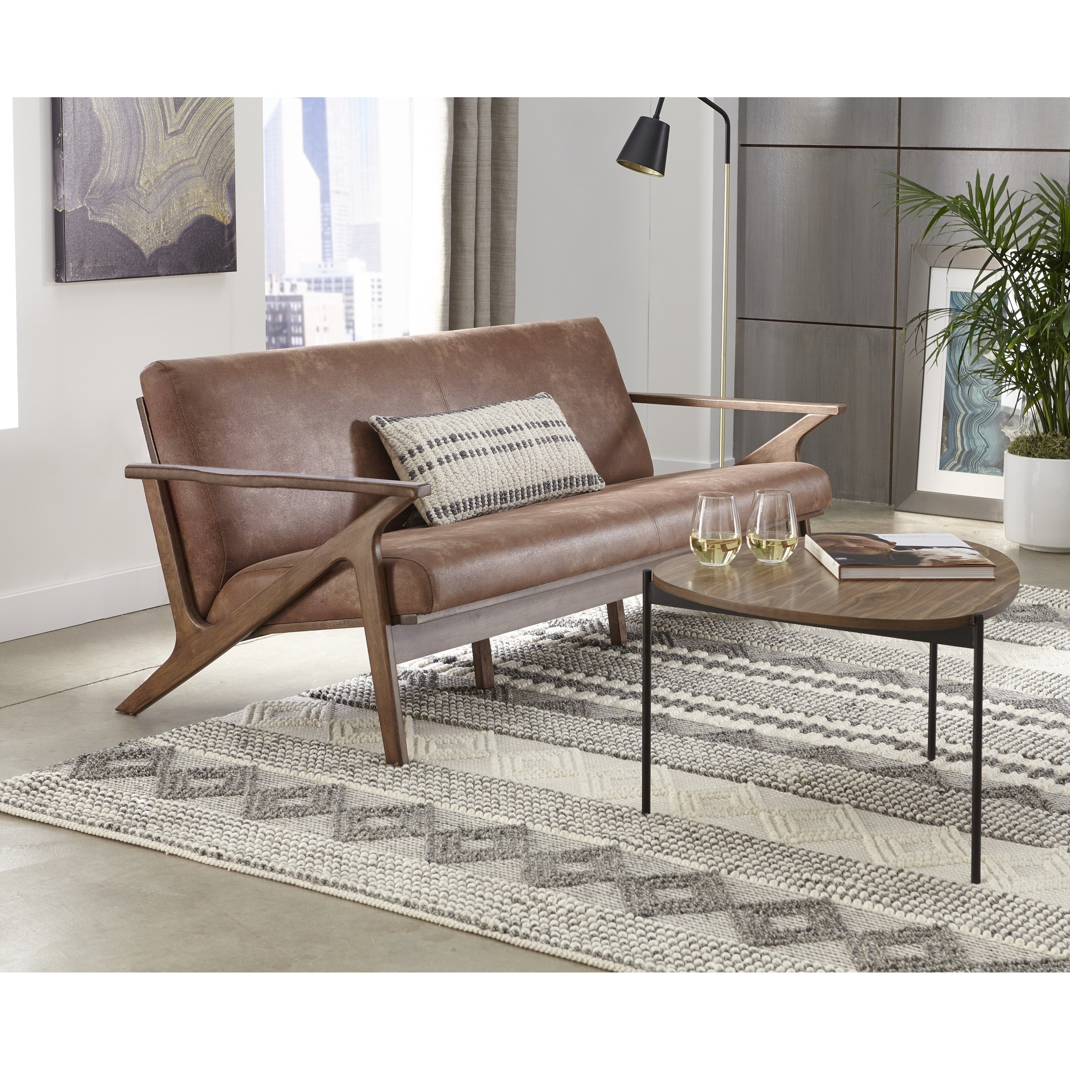 Simple Living Bianca Sofa