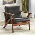 Simple Living Solid Wood Bianca Chair