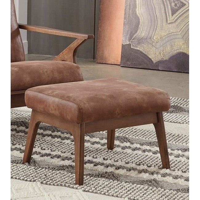 Simple Living Bianca Ottoman