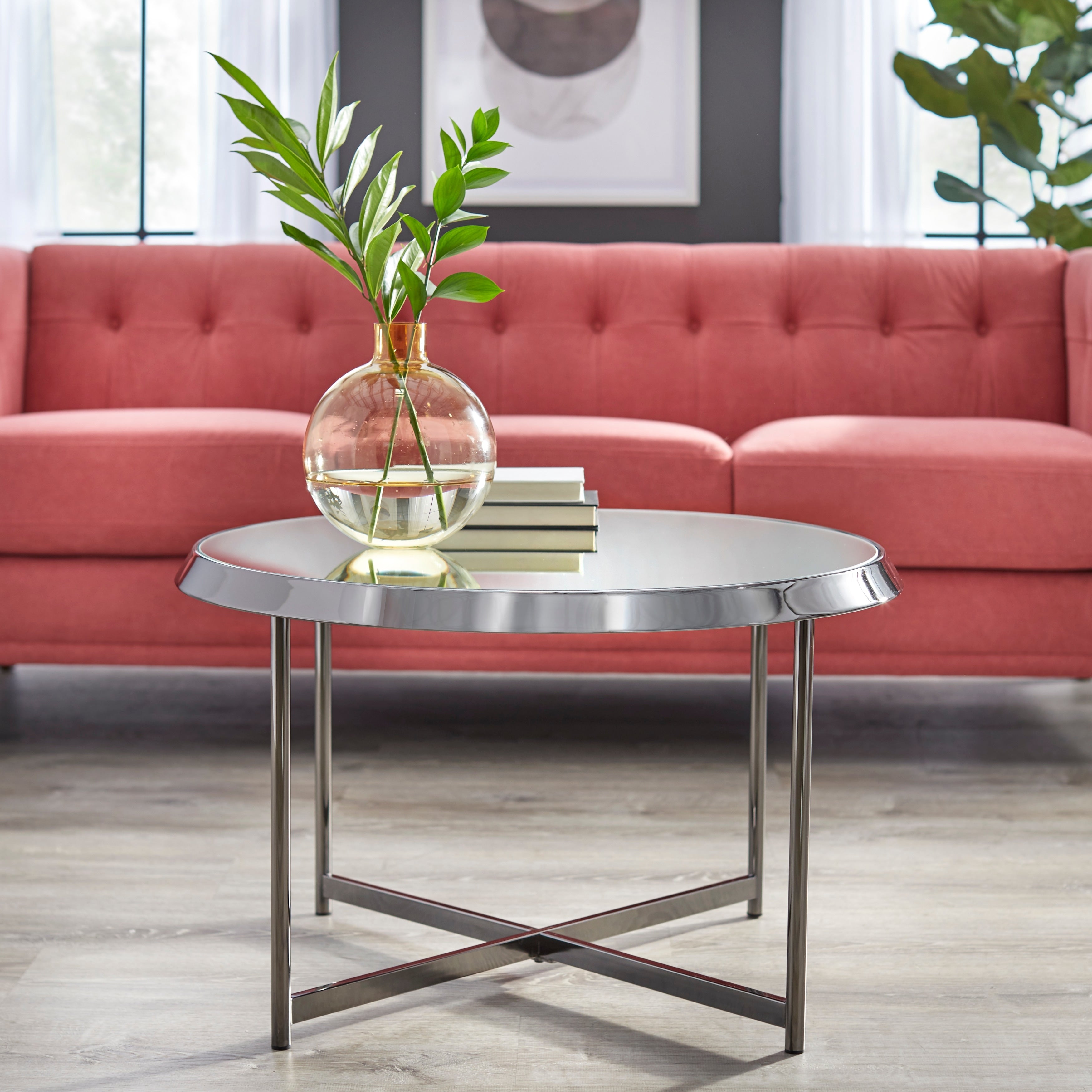 Simple Living Carly Coffee Table