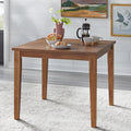 Simple Living Carmen Dining Table Brown