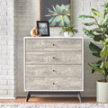 Simple Living Crislana 4 Drawer Chest