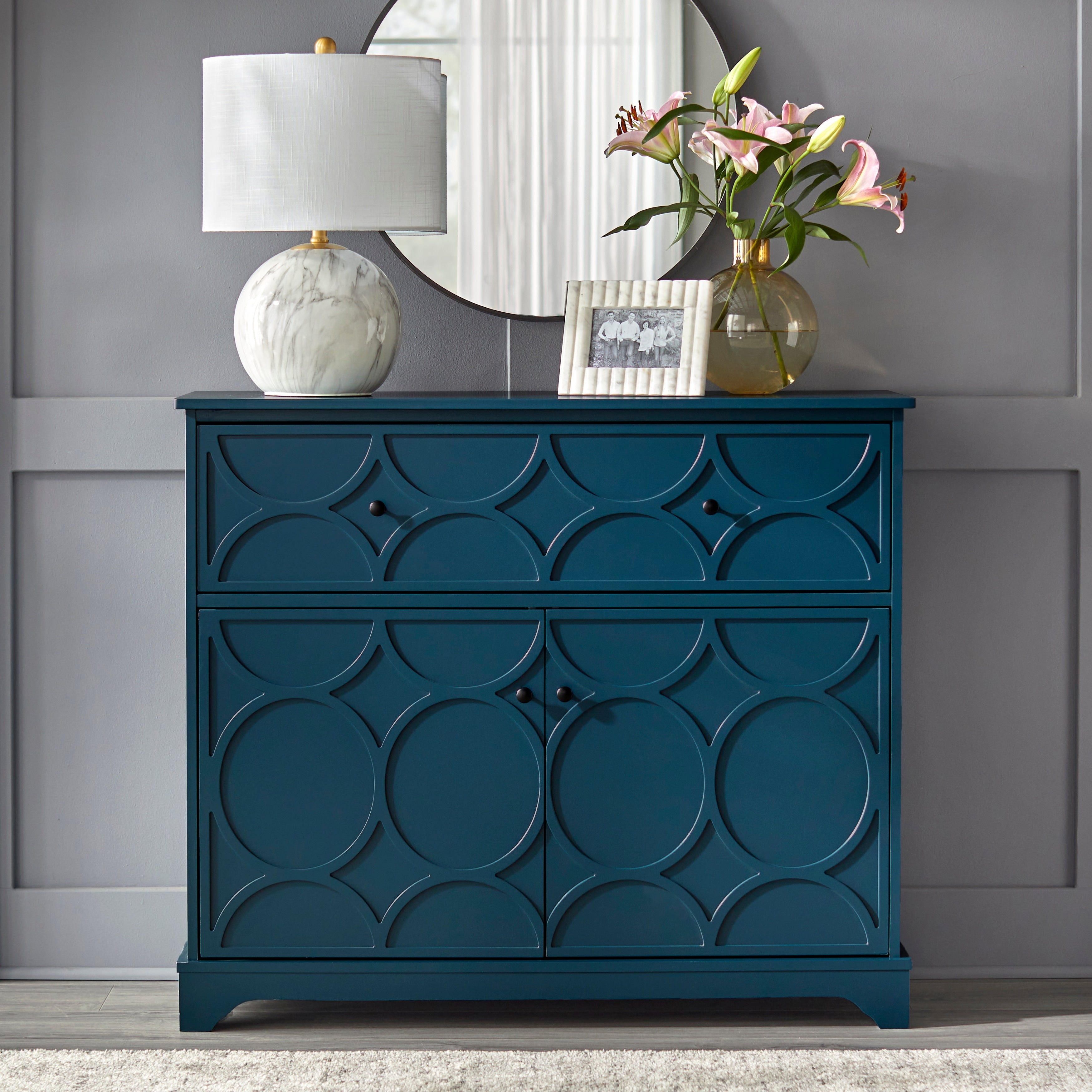 Simle Living Dawson Circle Front Cabinet