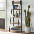 Simple Living Denton 5 Tier Ladder Shelf