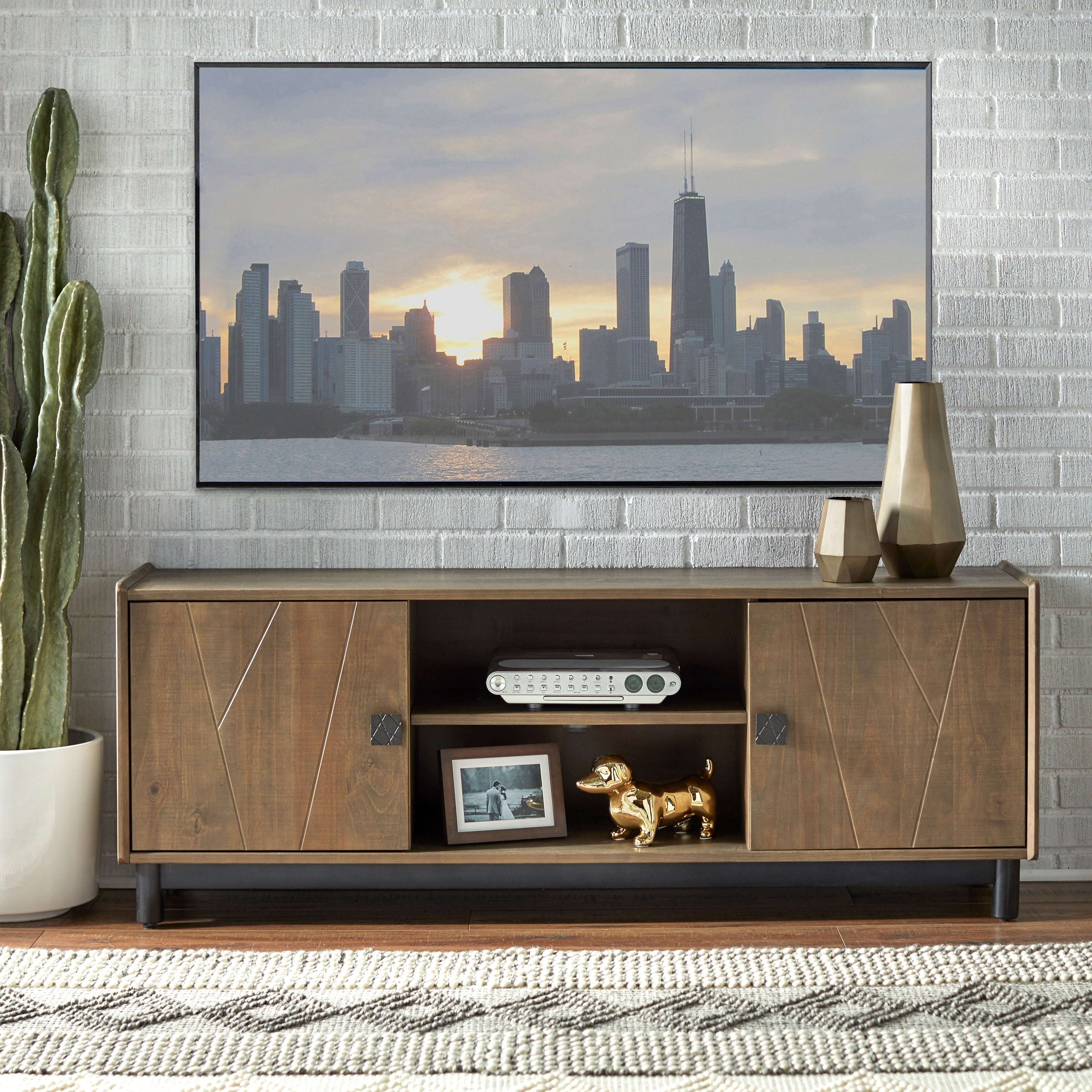 Simple Living Dulce Entertainment Center