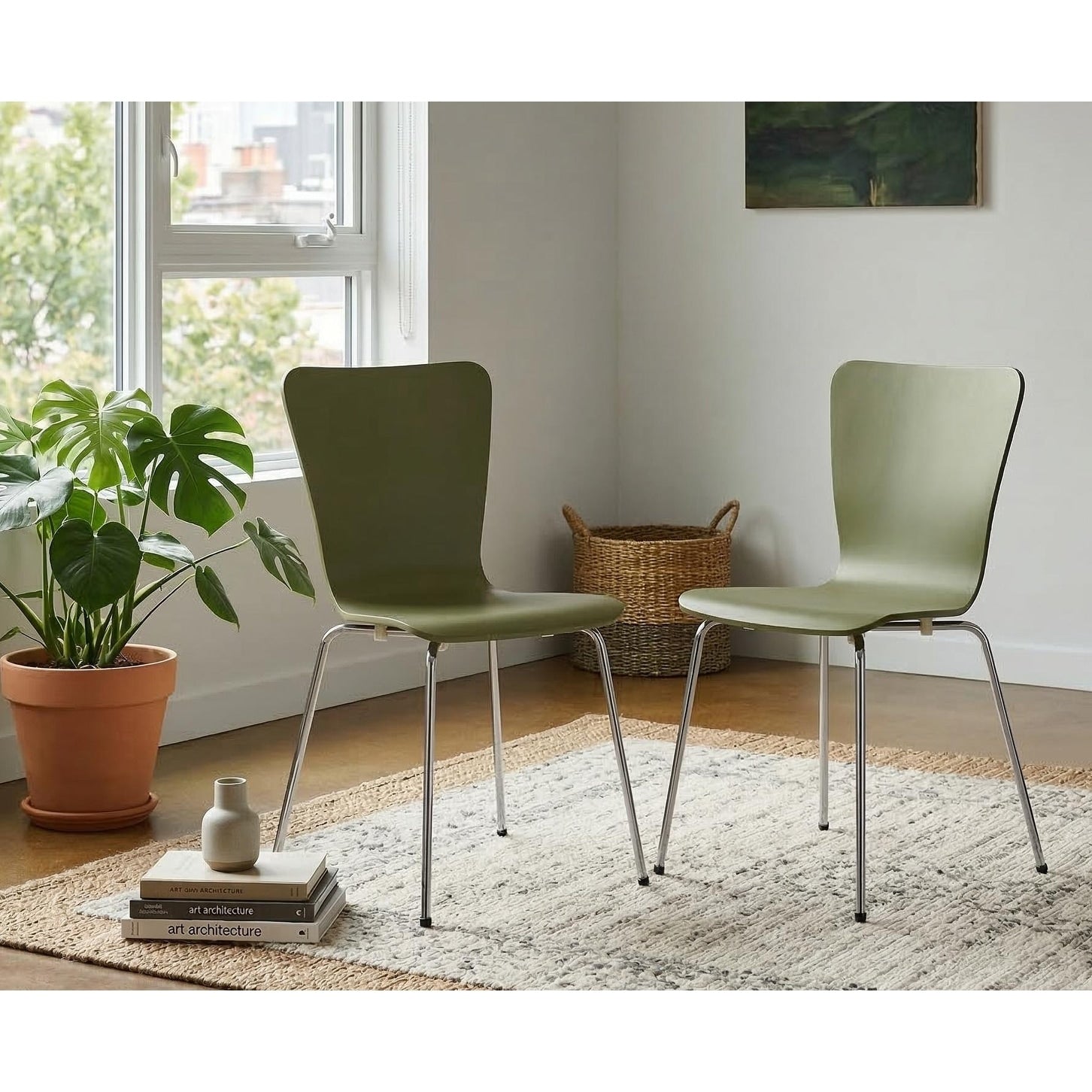 Porch Den Erie Chairs Set Of 2