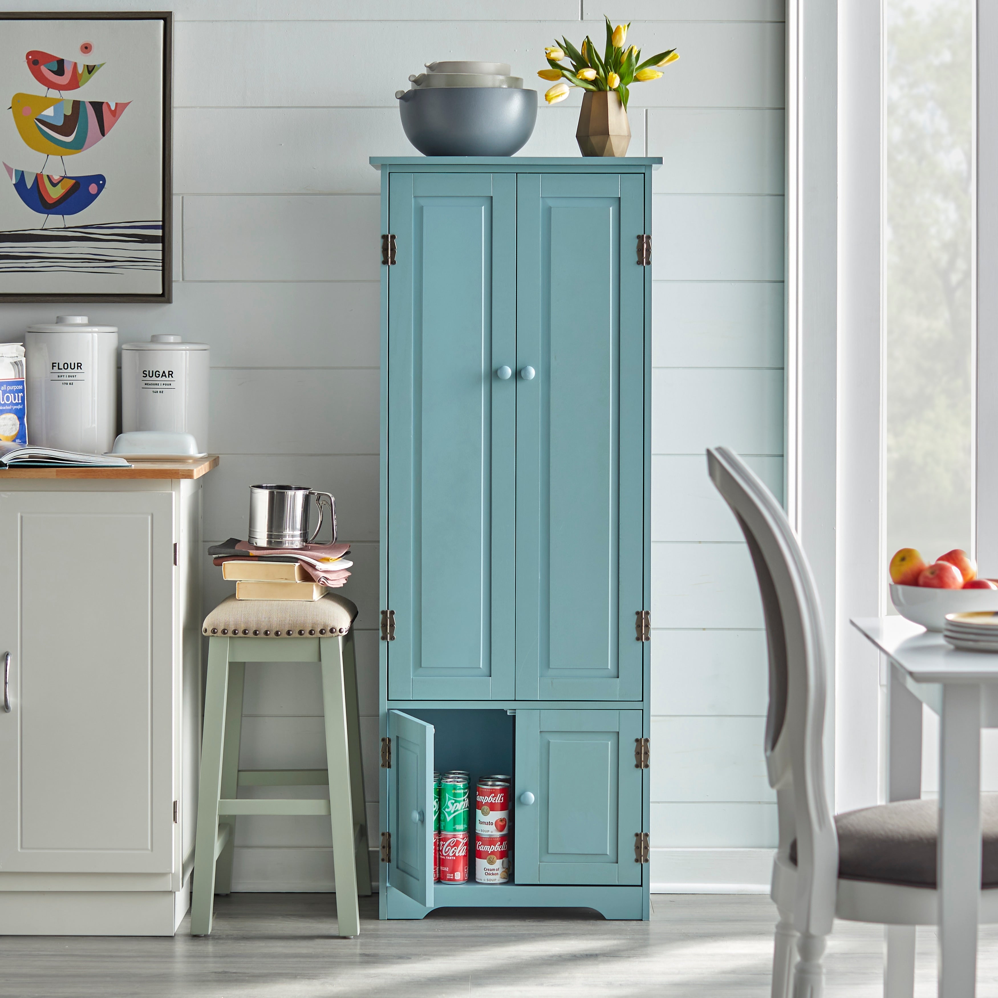 Simple Living Extra Tall Cabinet