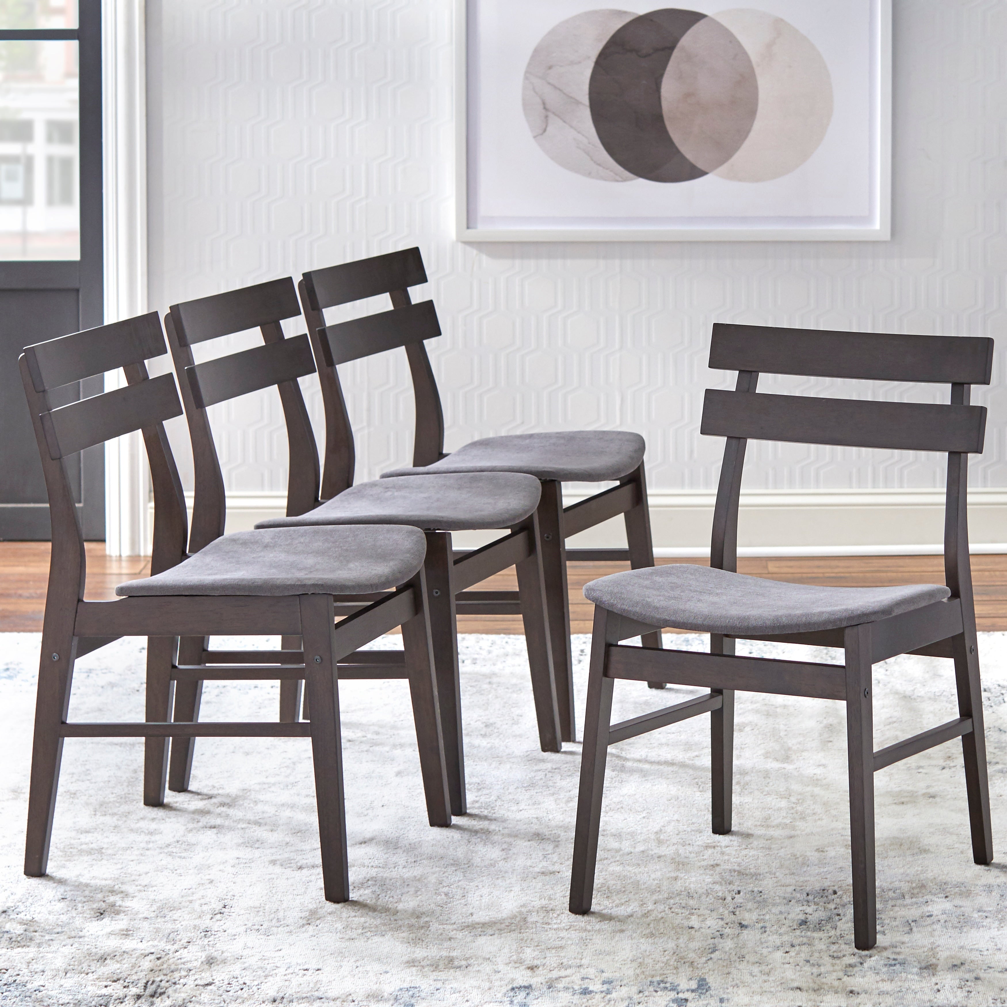 Simple Living Fiesta Dining Chair Set Of 4