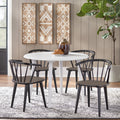 Simple Living Florence 5 Piece Dining Set