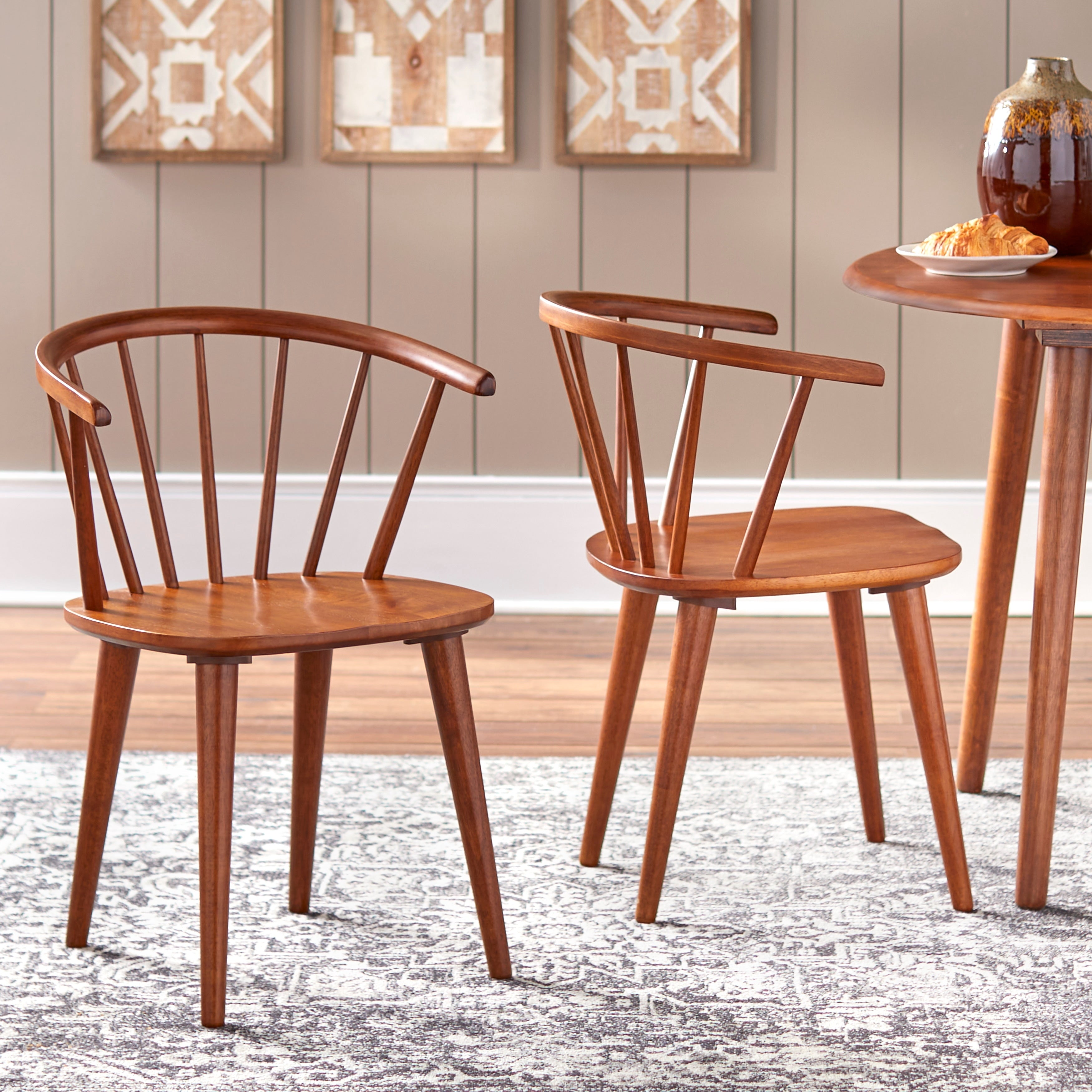 Simple Living Florence Dining Chairs Set Of 2