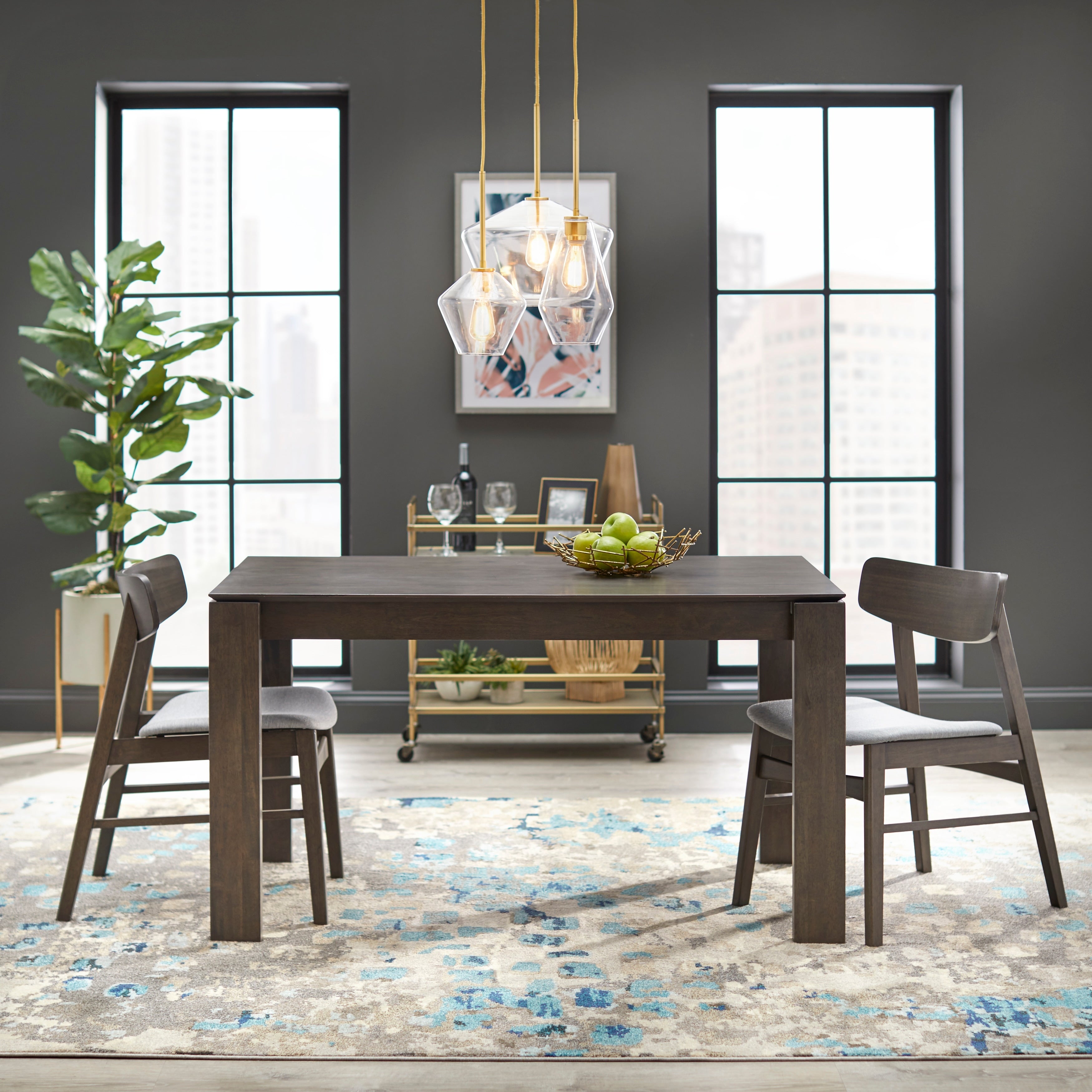 Simple Living Gogi 3 Piece Dining Set