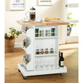 Simple Living Hampton Kitchen Cart