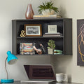 Simple Living Hanging Corner Hutch