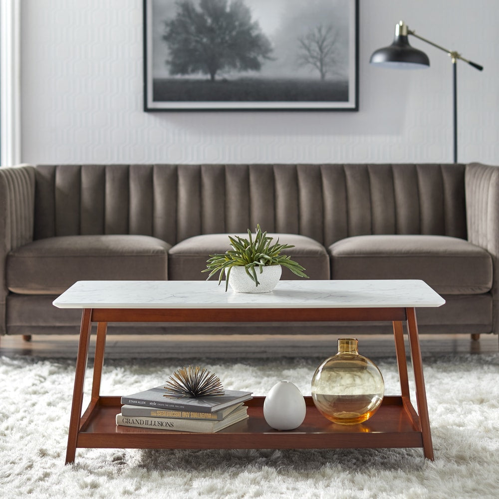 Simple Living Jhovies Coffee Table