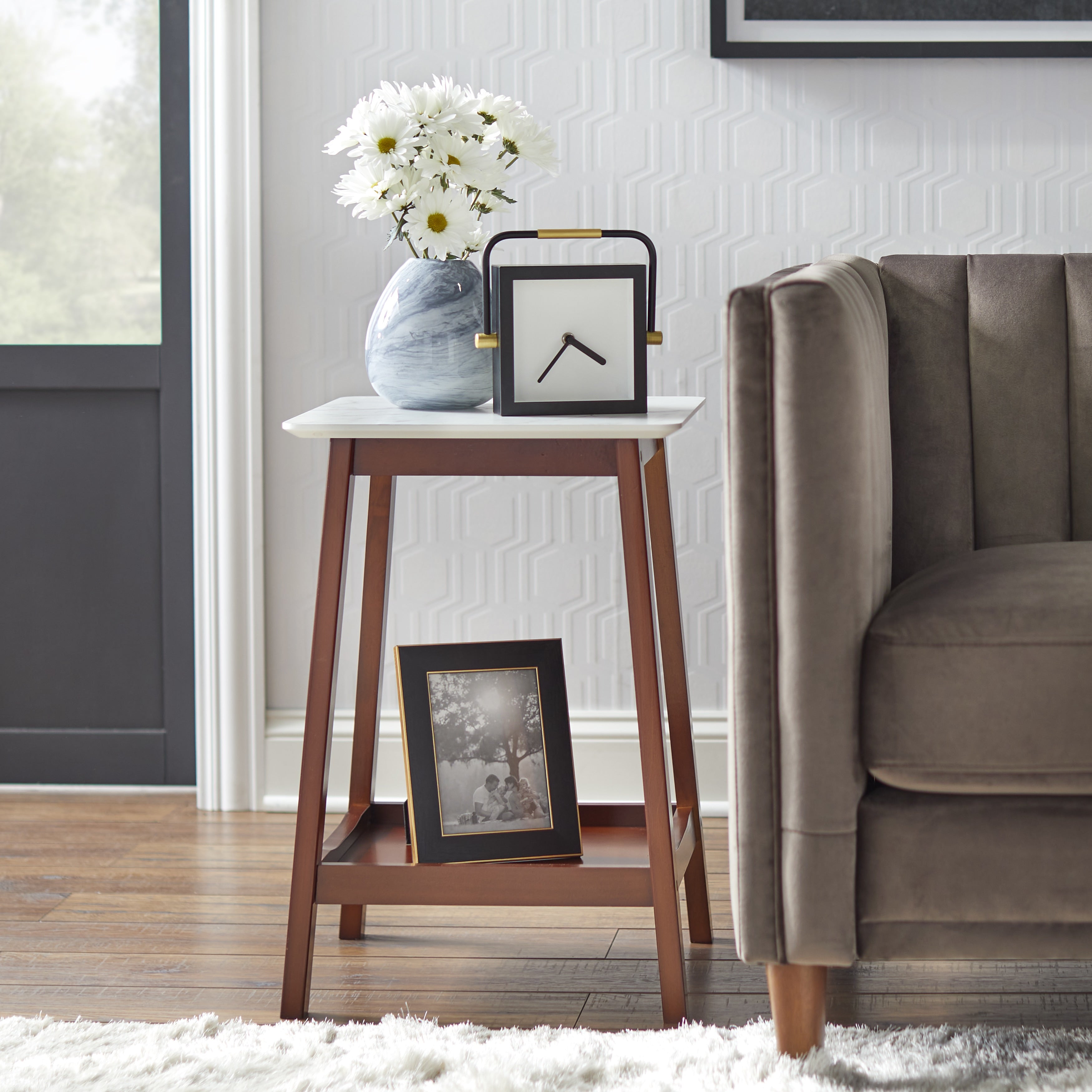 Simple Living Jhovies End Table