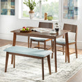Simple Living Judith Dining Set With Bench