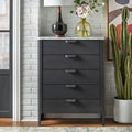 Simple Living Keely 5 Drawer Chest