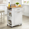 Simple Living Lima Kitchen Cart