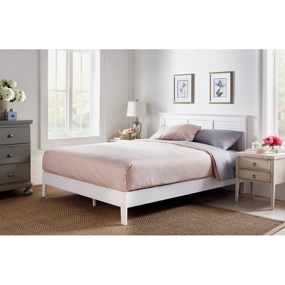 Simple Living Lubi Queen Bed