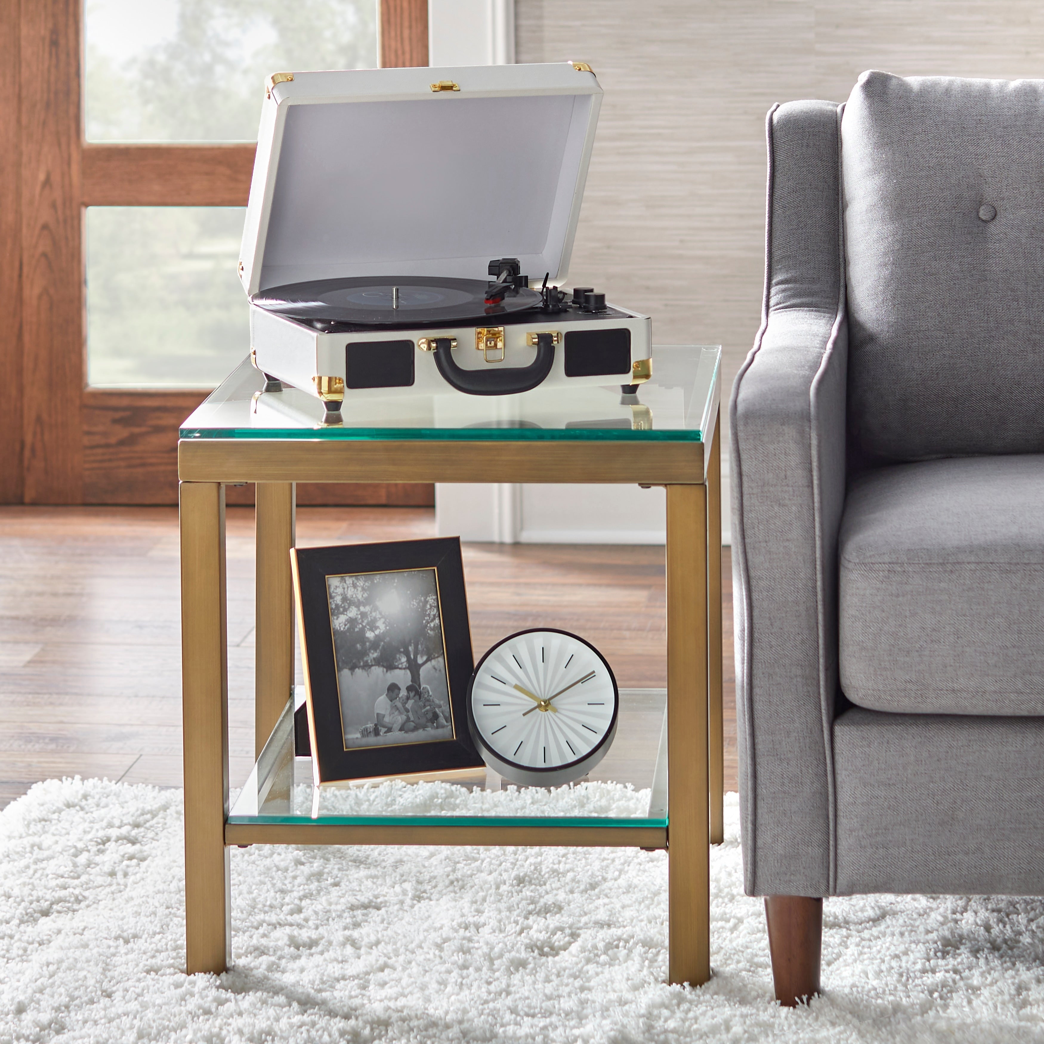 Simple Living Manhattan End Table