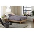 Simple Living Match Queen Platform Bed