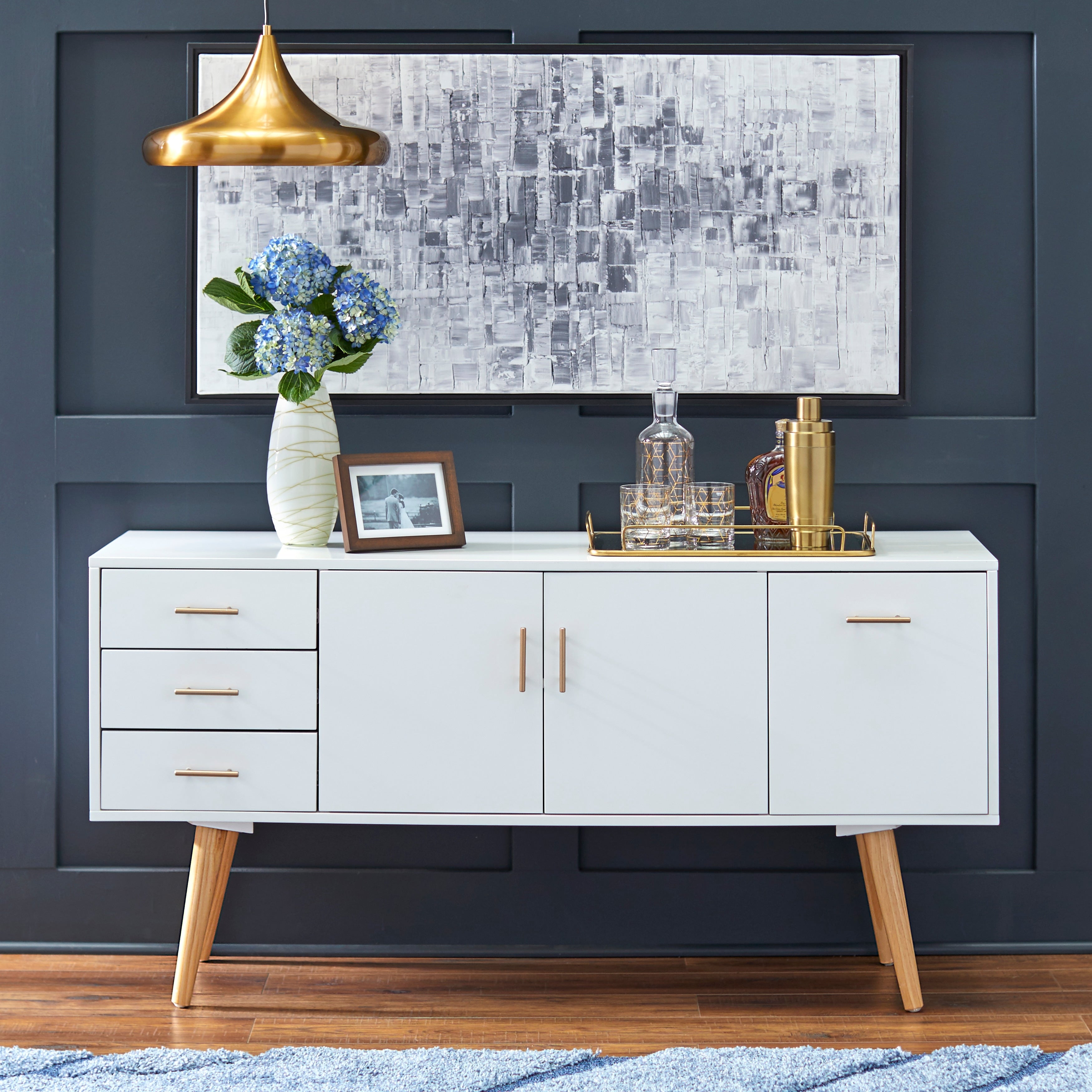 Simple Living Maura Buffet