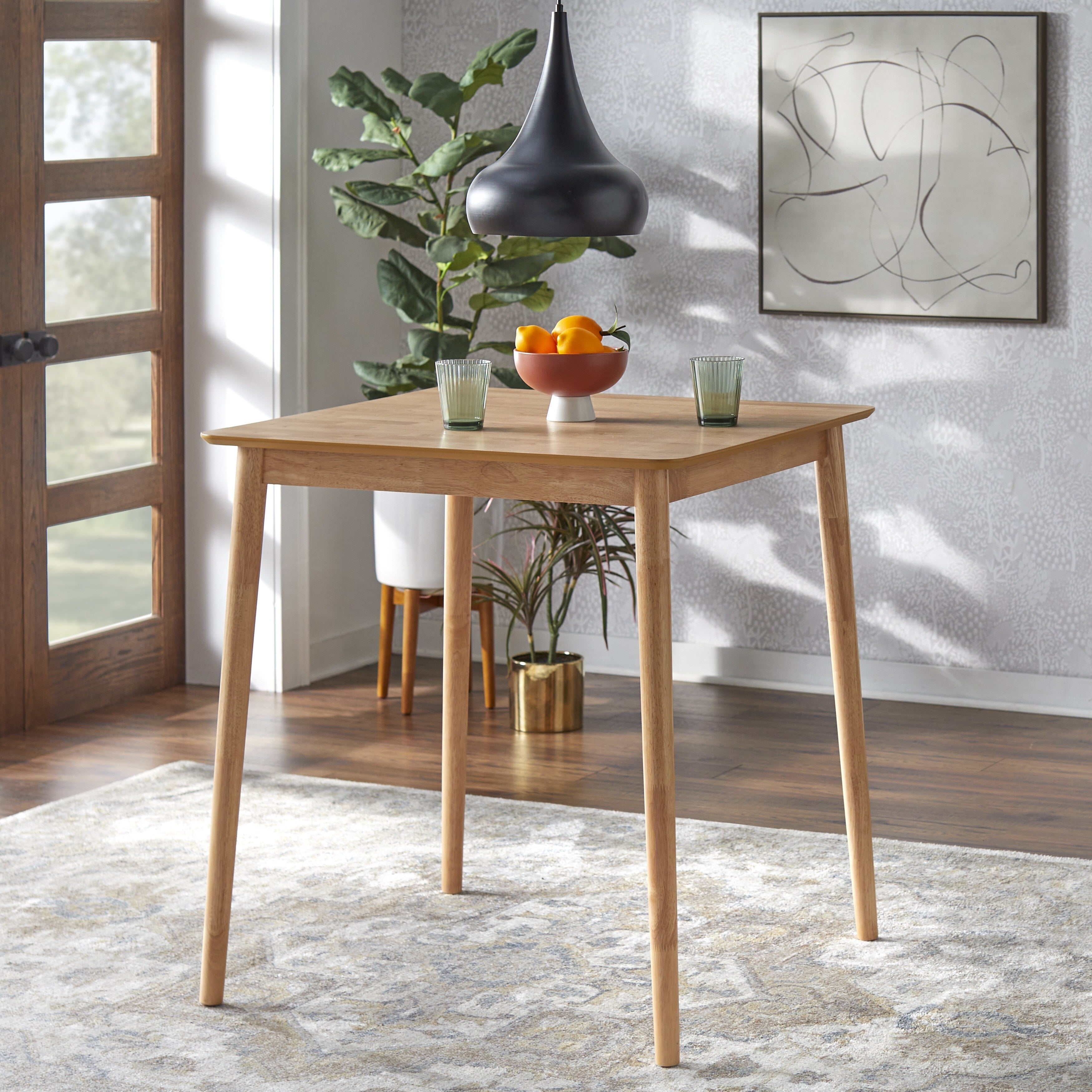 Lifestorey Newington Counter Height Table