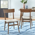 Simple Living Newington Dining Chairs Set Of 2
