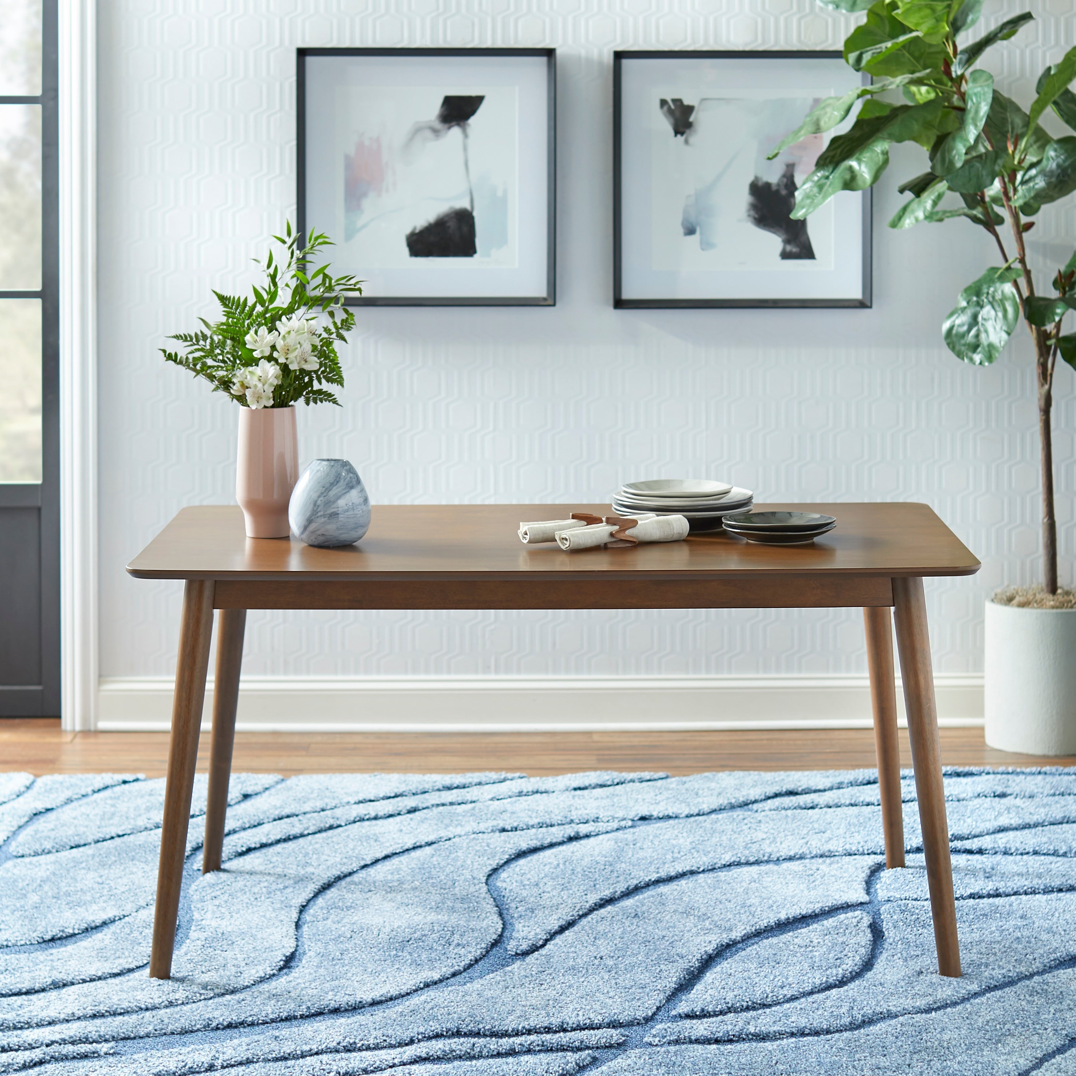 Simple Living Newington Dining Table