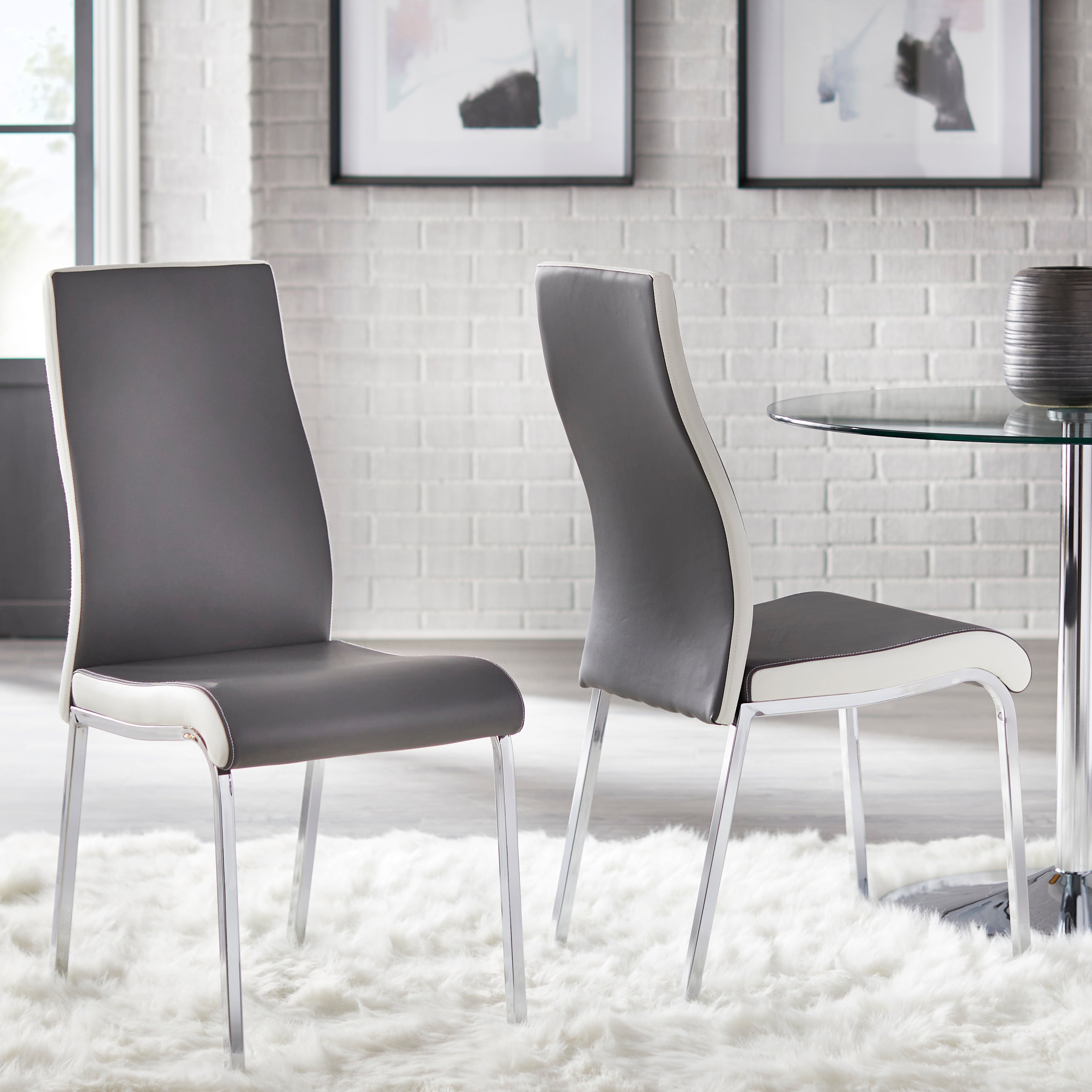Simple Living Nora Dining Chairs Set Of 2