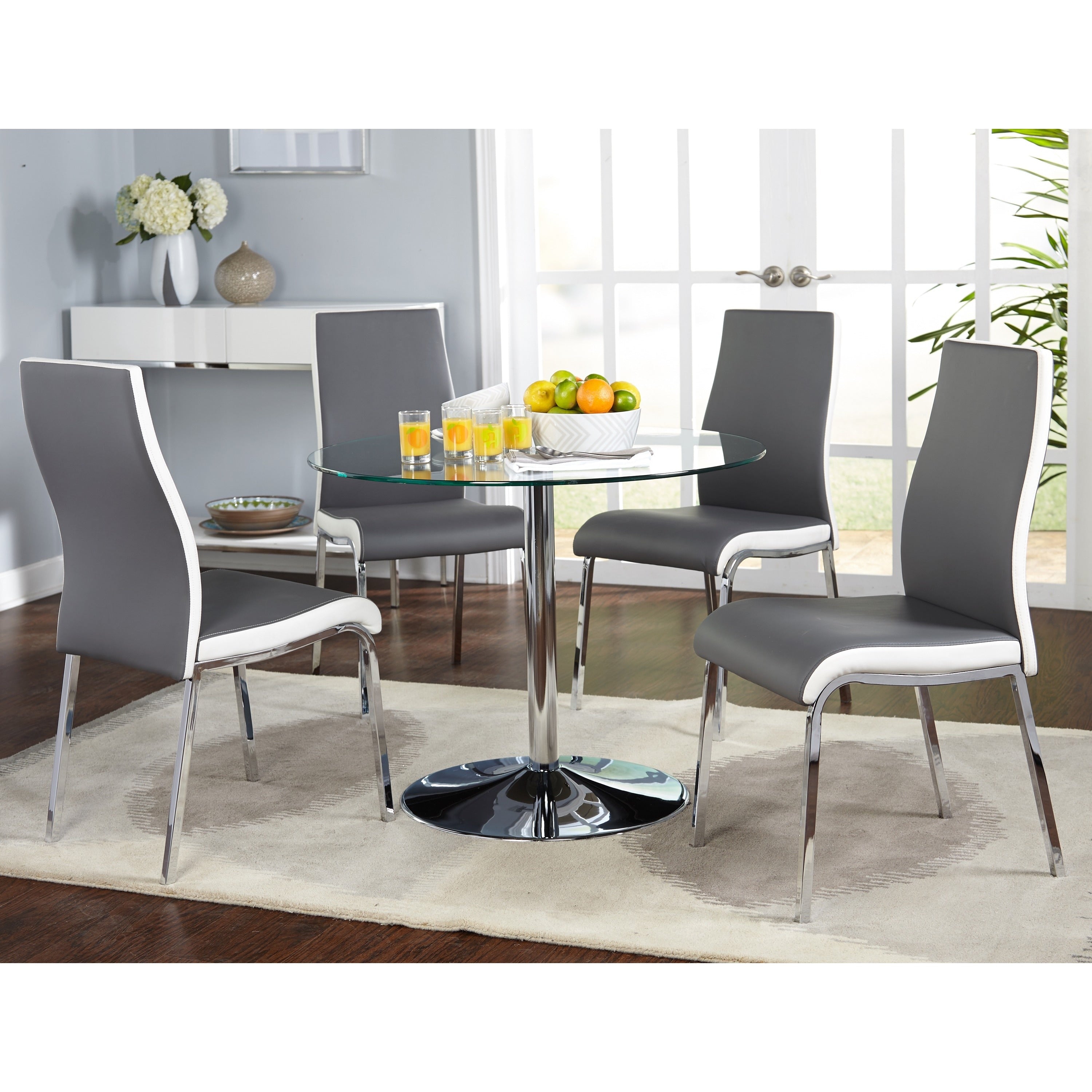 Simple Living Nora Modern Dining Room Set