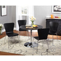 Simple Living Pisa Modern 5Pc Dining Set