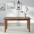 Simple Living Provence Dining Table Brown