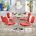 Simple Living Raleigh Retro Dining Set