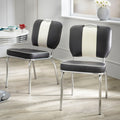 Simple Living Raleigh Retro Dining Chairs Set Of 2