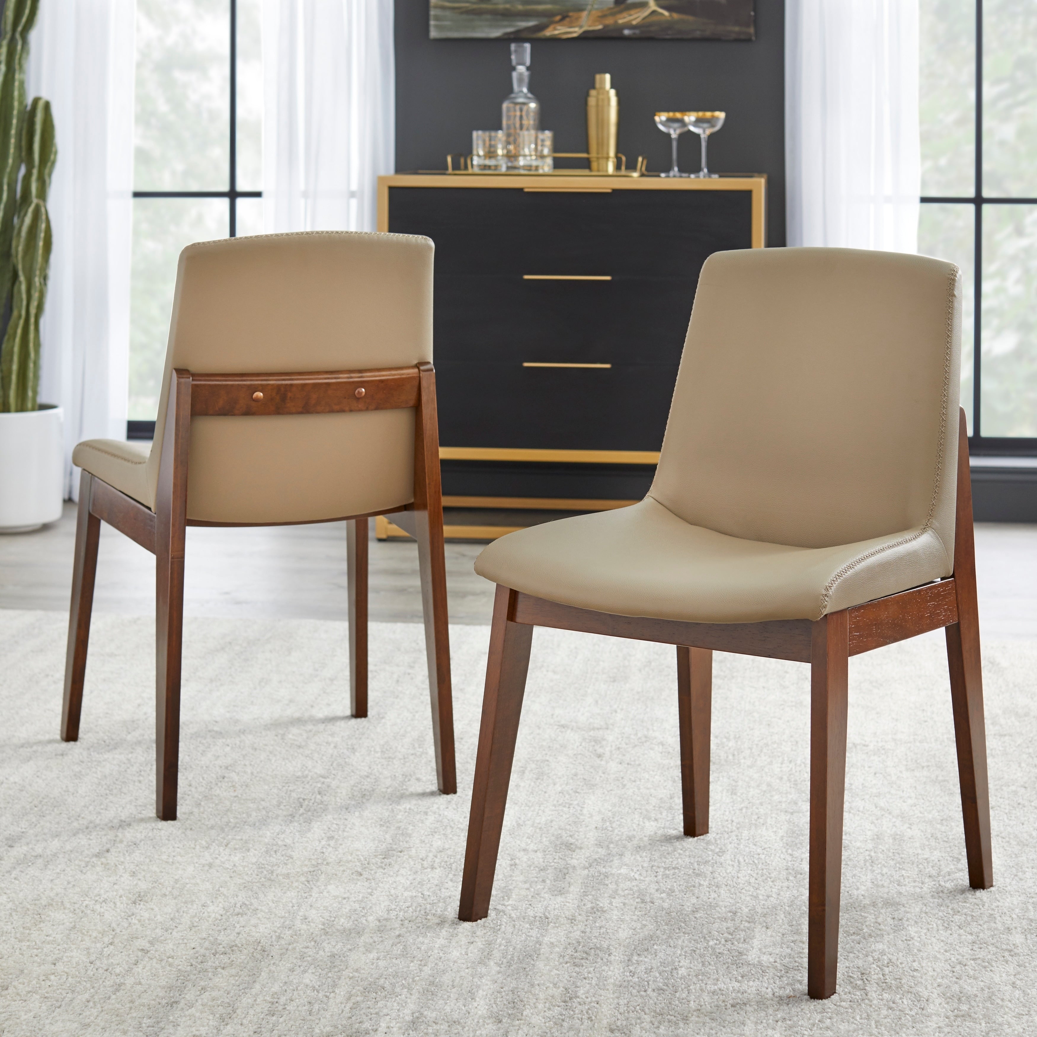 Simple Living Raven Dining Chair Set Of 2