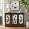 Simple Living Reflections Buffet Console