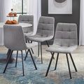 Simple Living Rho Dining Chair Set Of 2