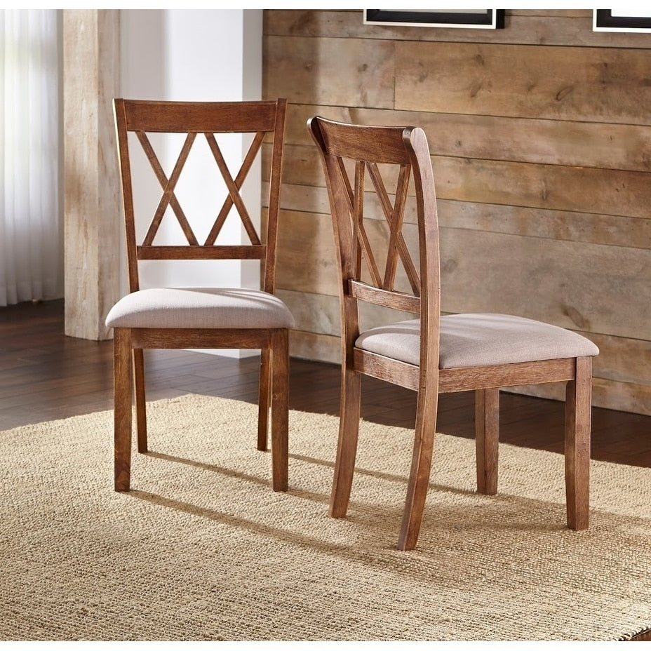 Simple Living Roma Dining Chairs Set Of 2