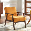Simple Living Sonia Fabric Upholstery Chair