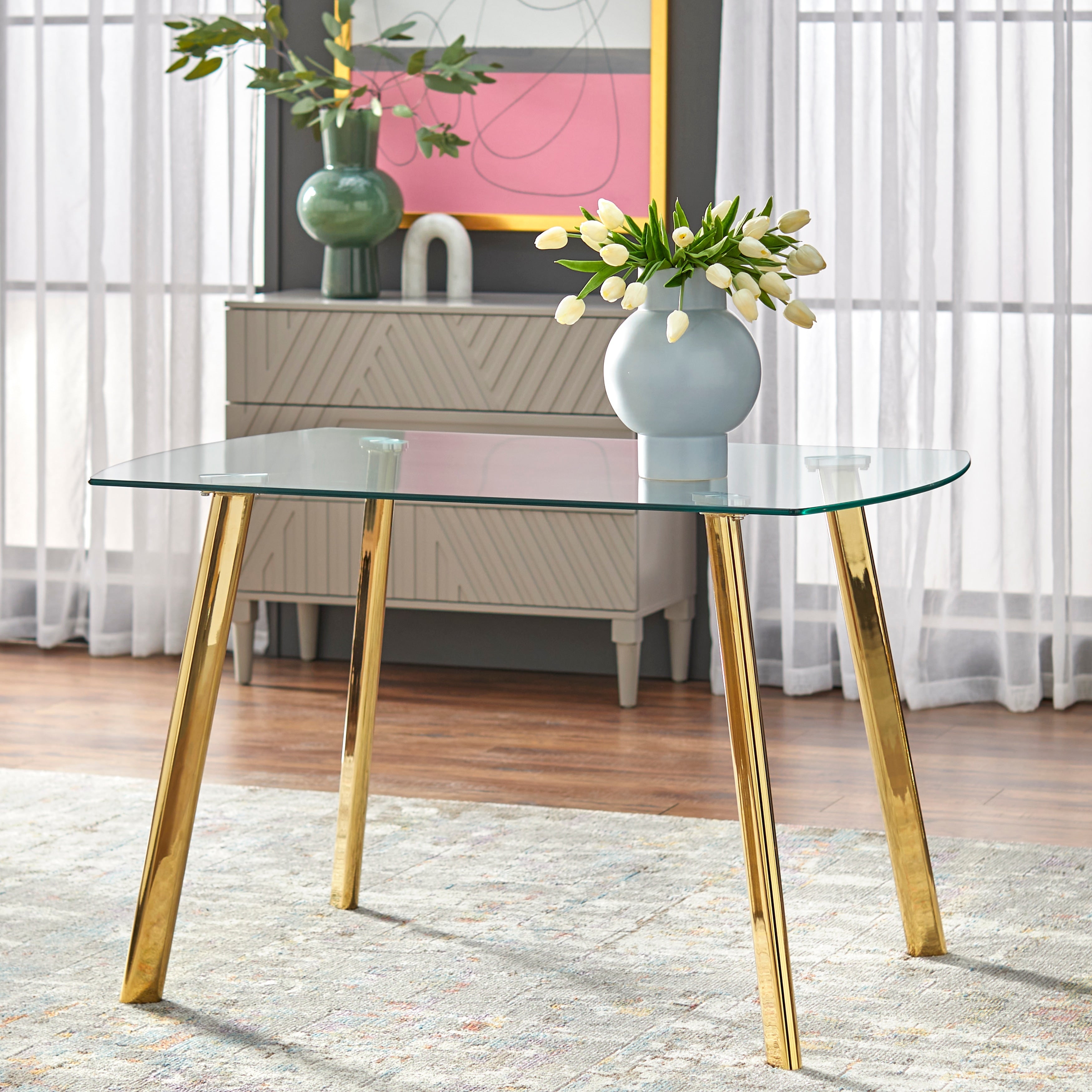 Simple Living Uptown Dining Table