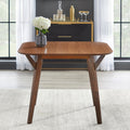 Simple Living Vance Dining Table Walnut