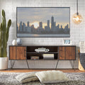 Simple Living Vintage Tv Stand