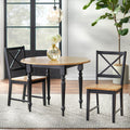 Simple Living Virginia 3 Piece Dining Set