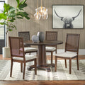 Simple Living Westbury Cane Dining Set
