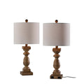Simplee Adesso Jolene 2 Pc Table Lamp Pack