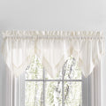 Simplicity Rod Pocket Kitchen Curtains Tier Swag Or Valance Sold Separately