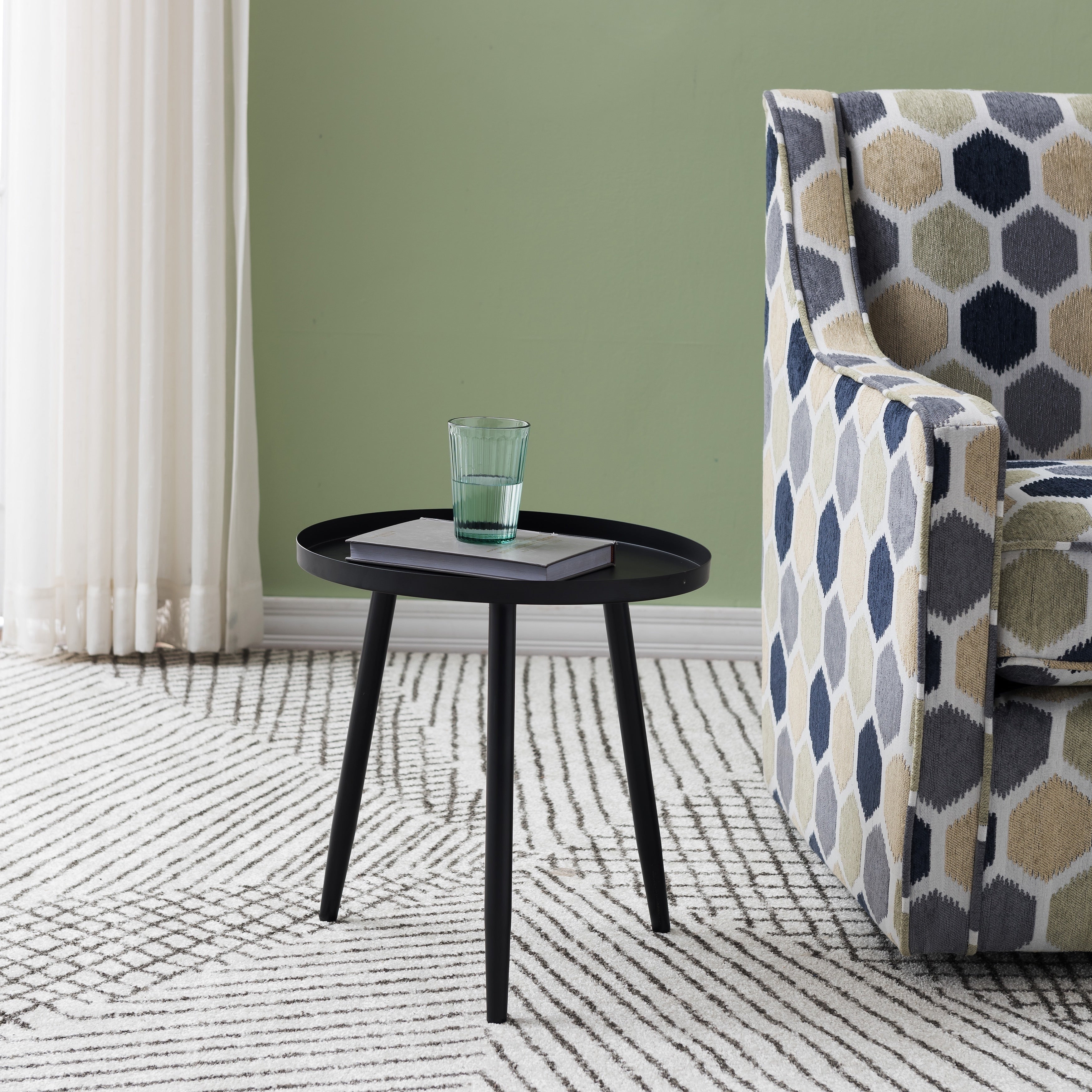 Simplicity Side Table