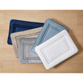 Simply Essential Antimicrobial Memory Foam Set Of 2 Bath Rug